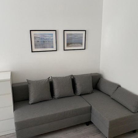 Appartement Namai Juodkranteje Extérieur photo