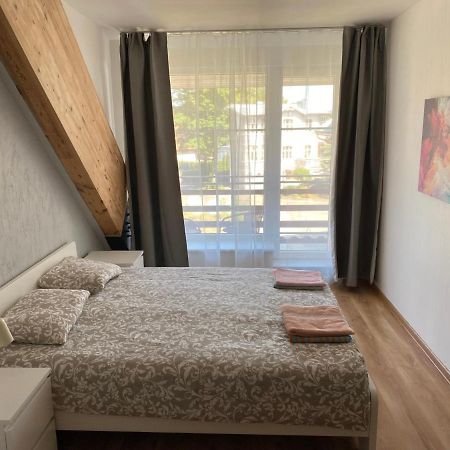 Appartement Namai Juodkranteje Extérieur photo
