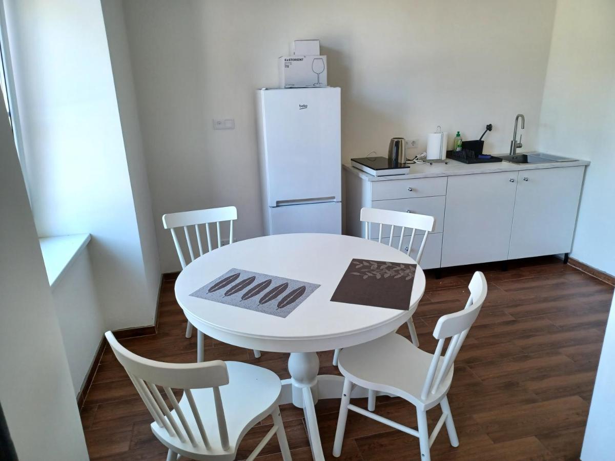 Appartement Namai Juodkranteje Extérieur photo