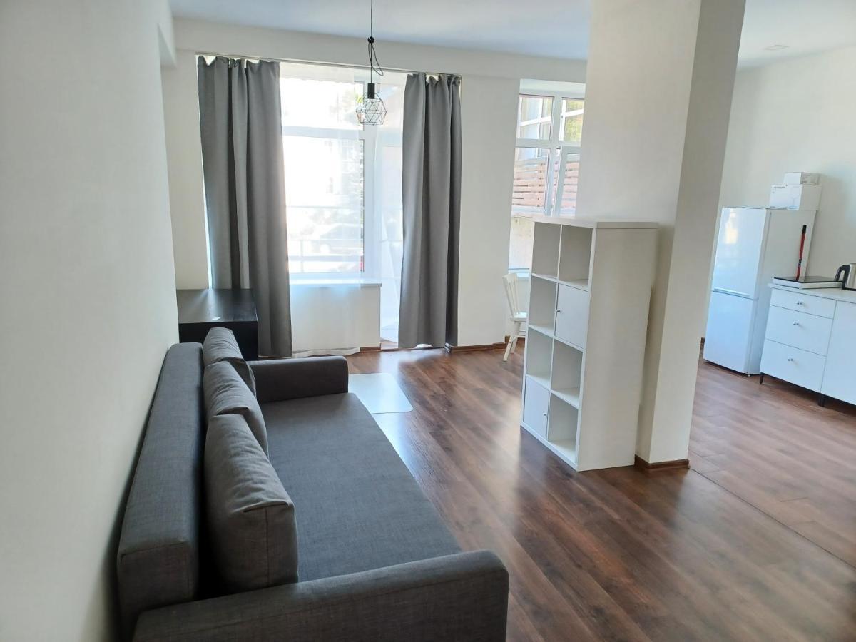 Appartement Namai Juodkranteje Extérieur photo