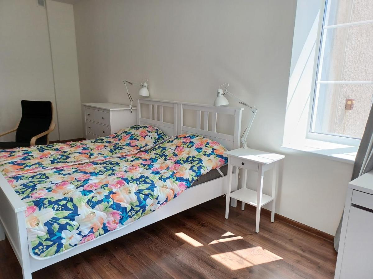 Appartement Namai Juodkranteje Extérieur photo
