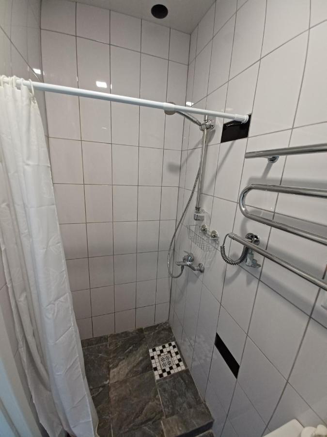 Appartement Namai Juodkranteje Extérieur photo