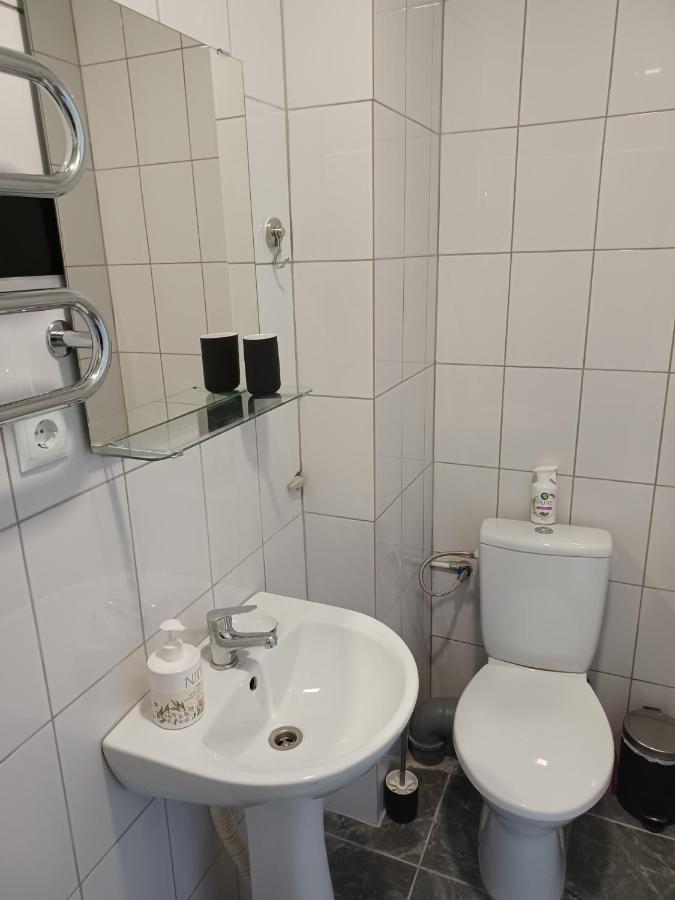 Appartement Namai Juodkranteje Extérieur photo