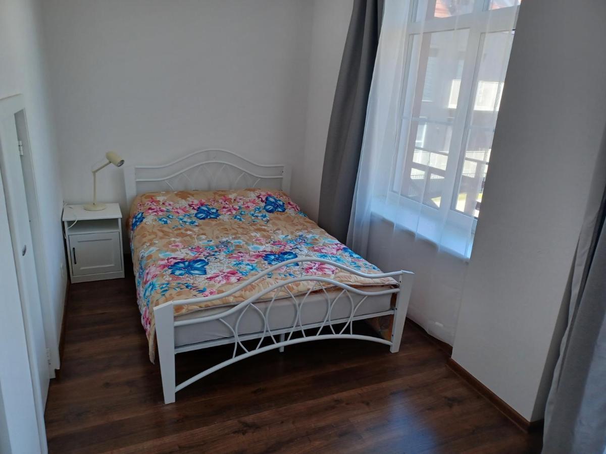 Appartement Namai Juodkranteje Extérieur photo