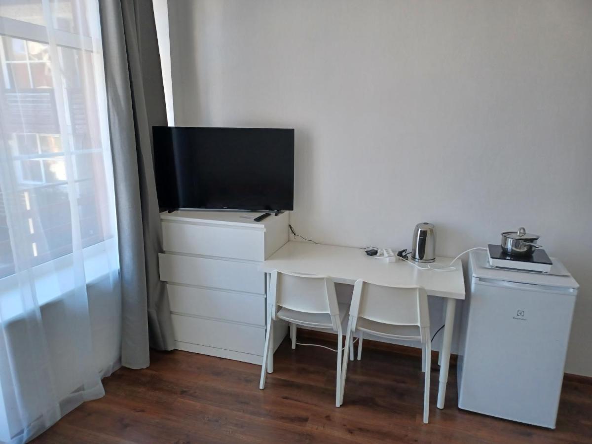 Appartement Namai Juodkranteje Extérieur photo
