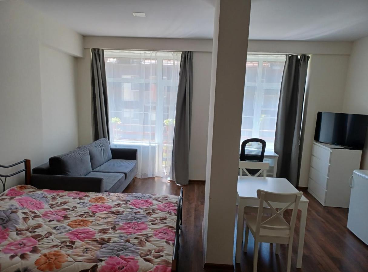 Appartement Namai Juodkranteje Extérieur photo