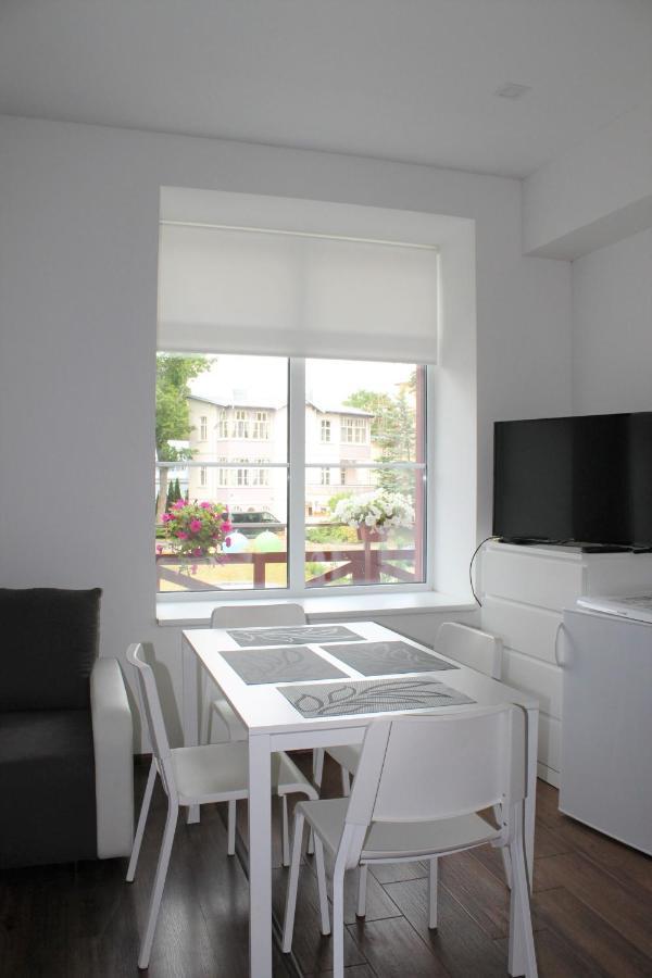 Appartement Namai Juodkranteje Extérieur photo