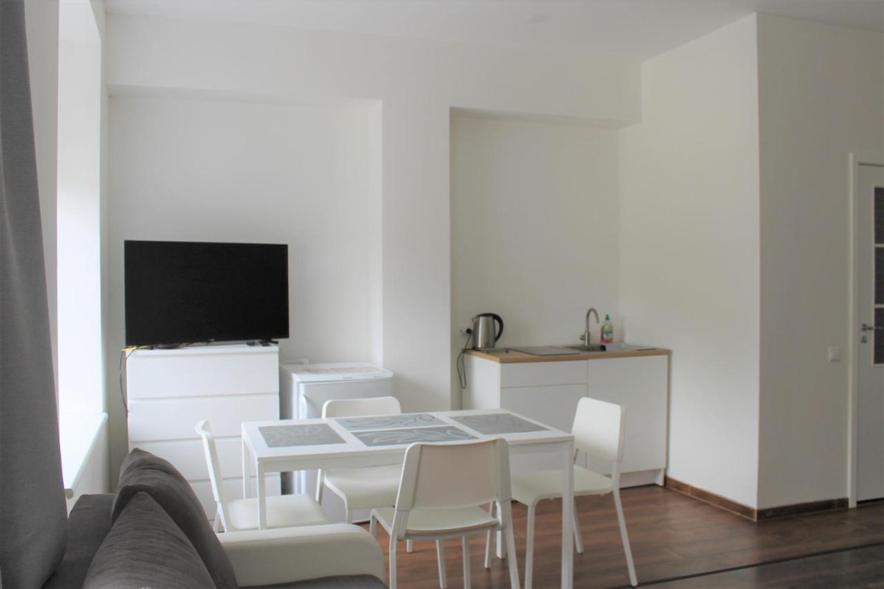 Appartement Namai Juodkranteje Extérieur photo