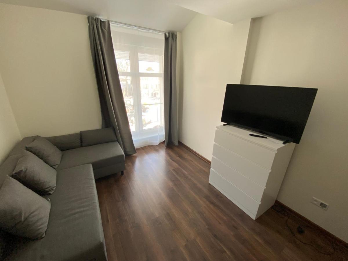 Appartement Namai Juodkranteje Extérieur photo