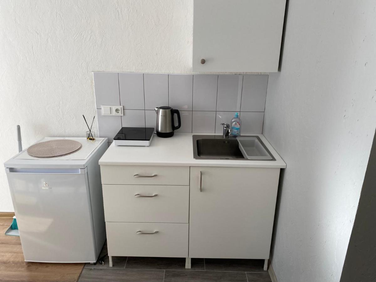 Appartement Namai Juodkranteje Extérieur photo
