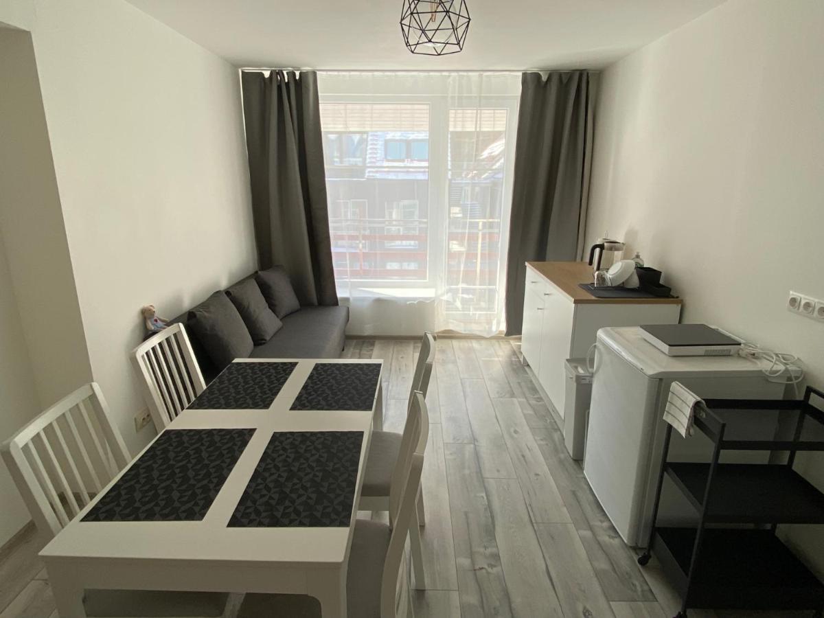 Appartement Namai Juodkranteje Extérieur photo