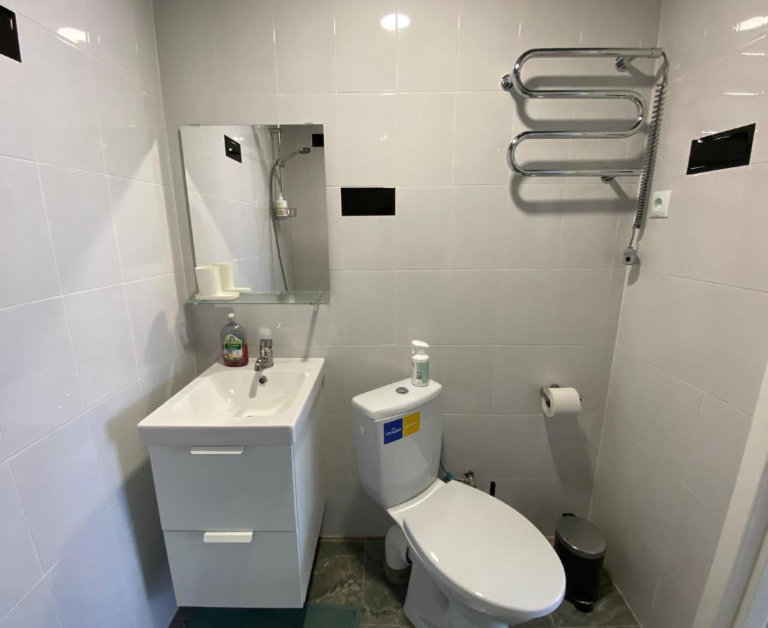 Appartement Namai Juodkranteje Extérieur photo