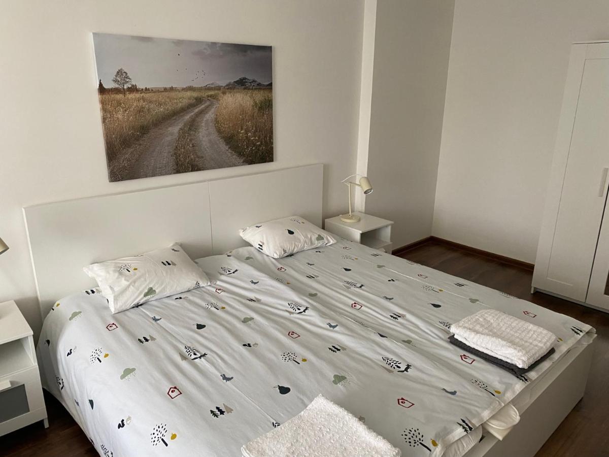 Appartement Namai Juodkranteje Extérieur photo