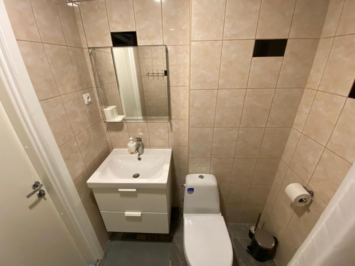 Appartement Namai Juodkranteje Extérieur photo