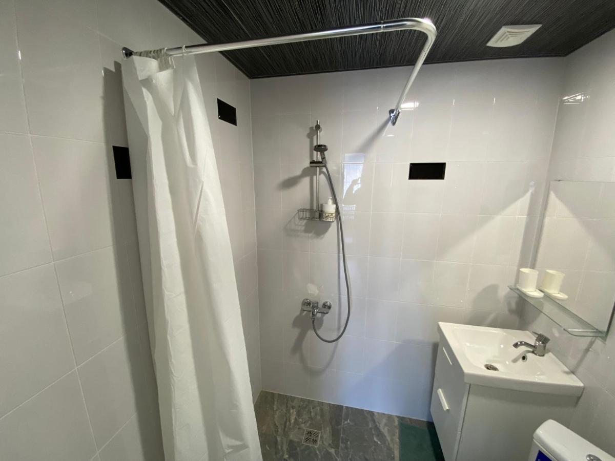 Appartement Namai Juodkranteje Extérieur photo