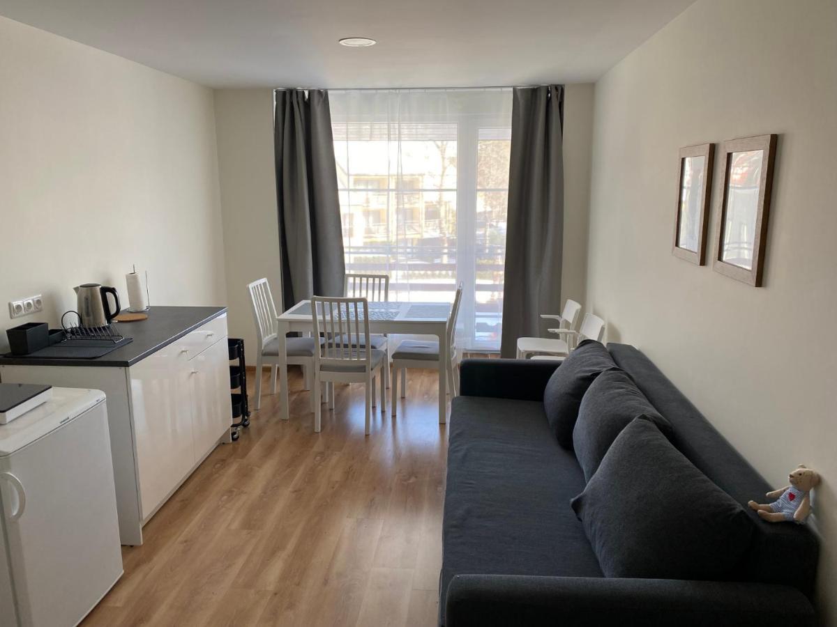 Appartement Namai Juodkranteje Extérieur photo