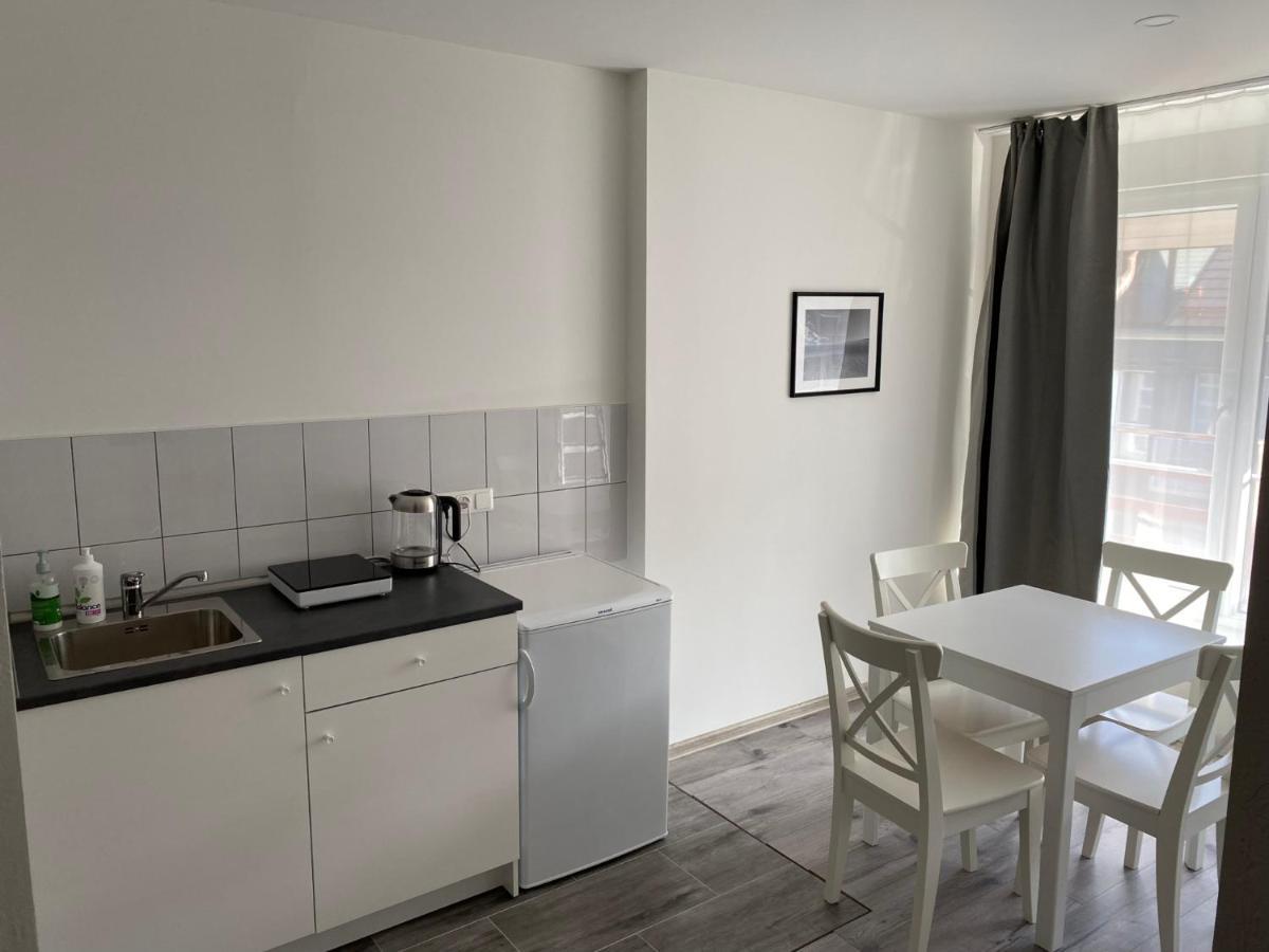 Appartement Namai Juodkranteje Extérieur photo