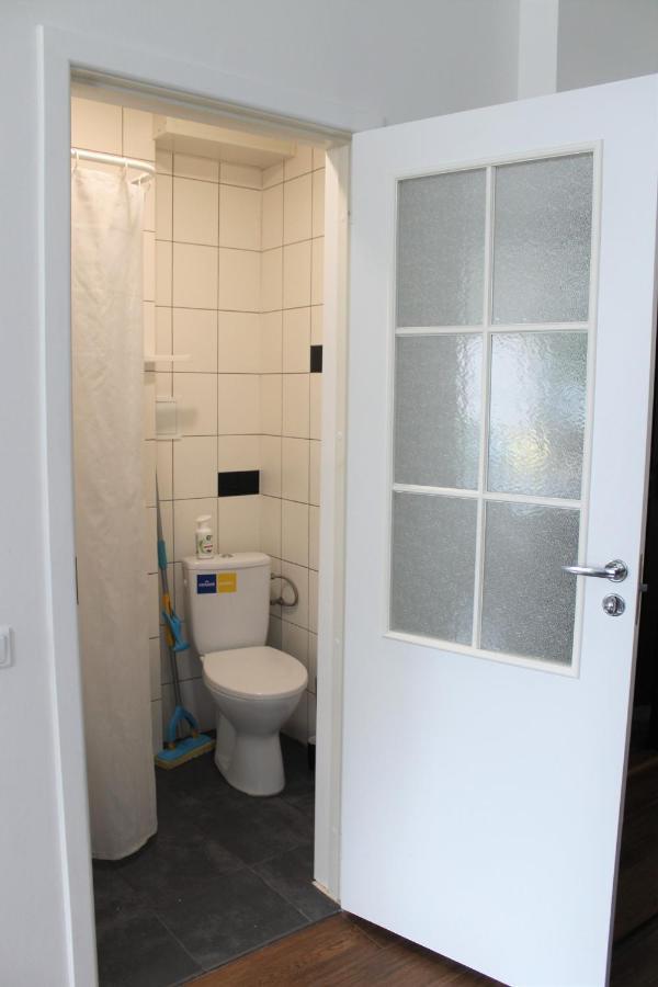 Appartement Namai Juodkranteje Extérieur photo