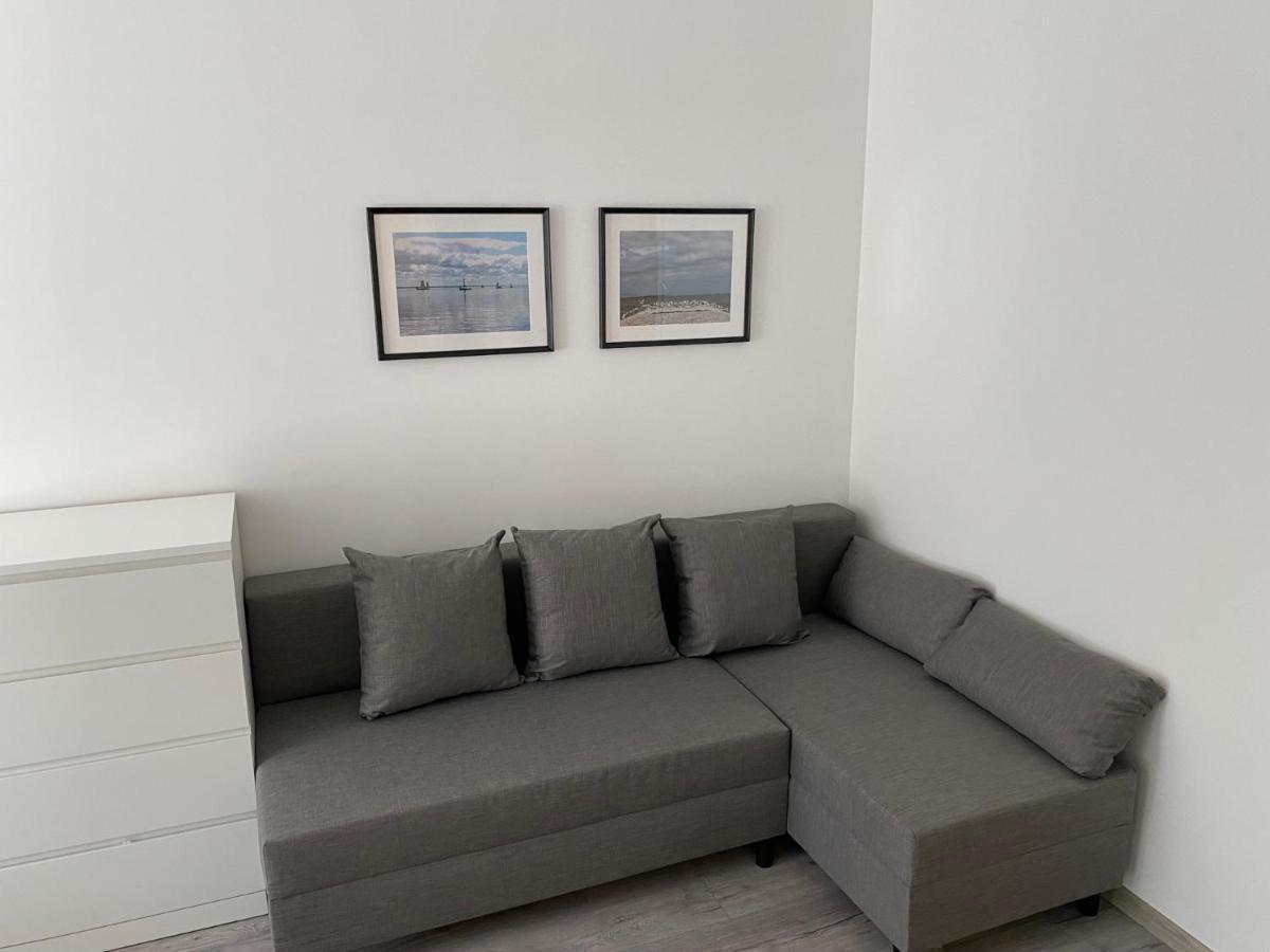 Appartement Namai Juodkranteje Extérieur photo