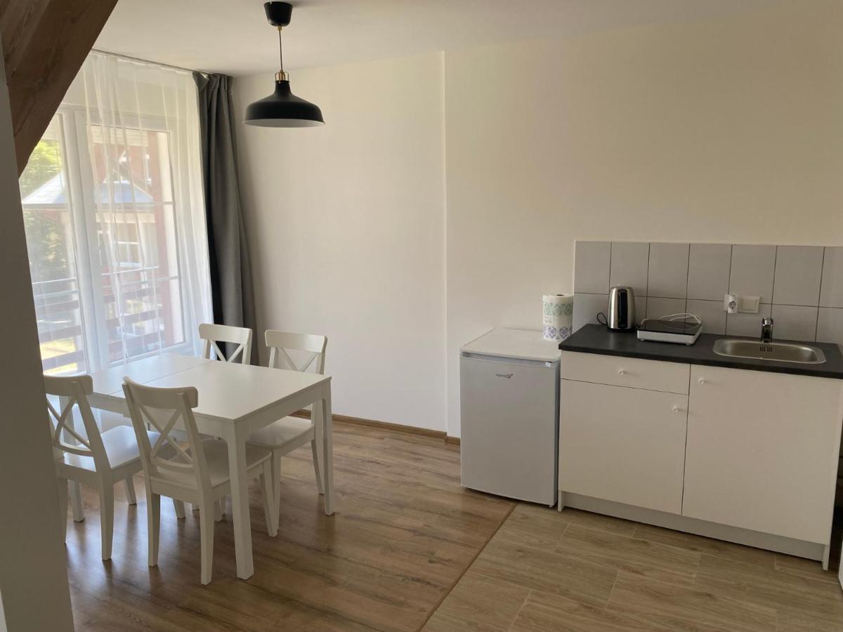 Appartement Namai Juodkranteje Extérieur photo