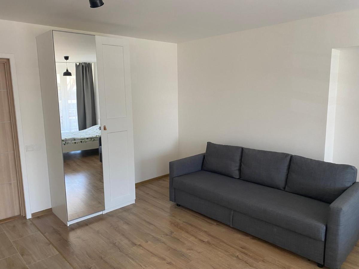 Appartement Namai Juodkranteje Extérieur photo