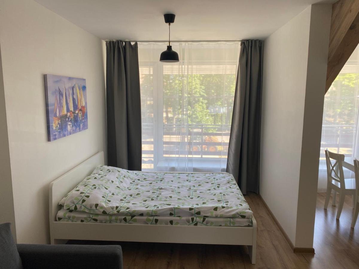 Appartement Namai Juodkranteje Extérieur photo