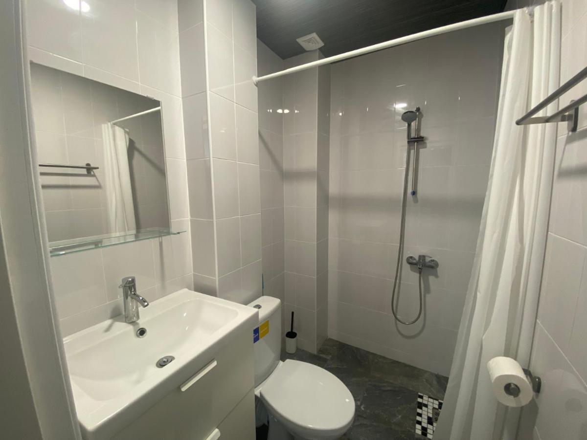 Appartement Namai Juodkranteje Extérieur photo