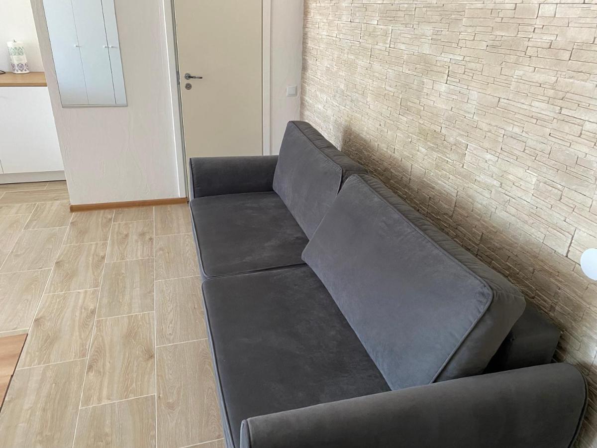 Appartement Namai Juodkranteje Extérieur photo