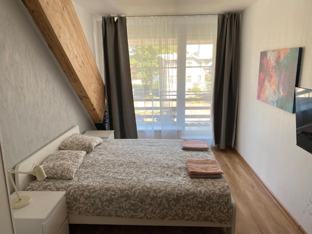 Appartement Namai Juodkranteje Extérieur photo
