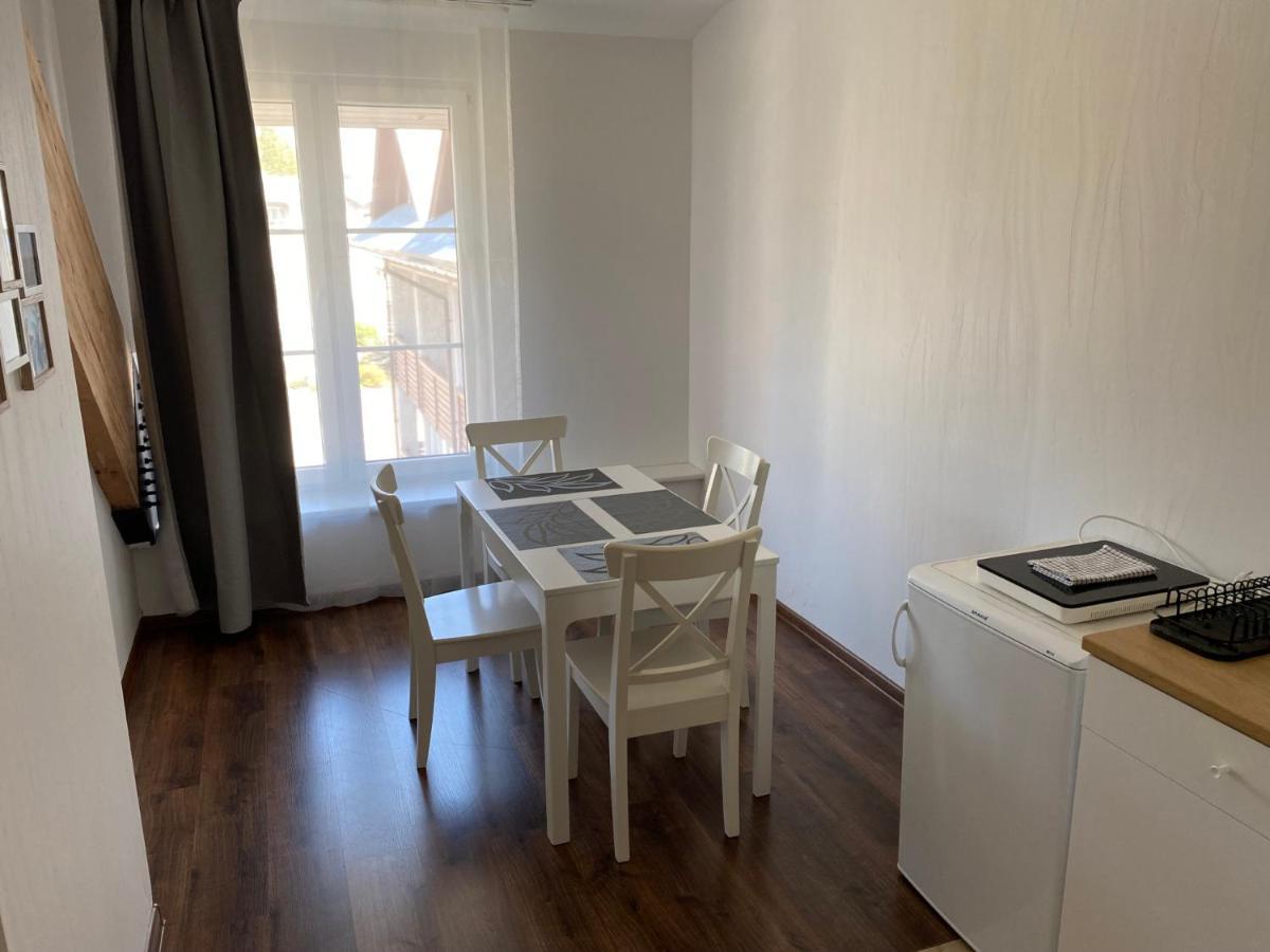 Appartement Namai Juodkranteje Extérieur photo