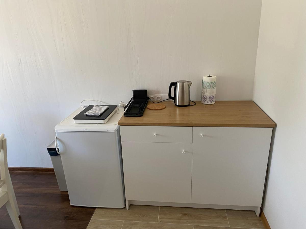 Appartement Namai Juodkranteje Extérieur photo