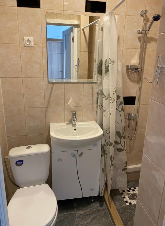 Appartement Namai Juodkranteje Extérieur photo