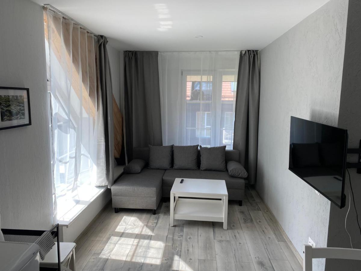 Appartement Namai Juodkranteje Extérieur photo