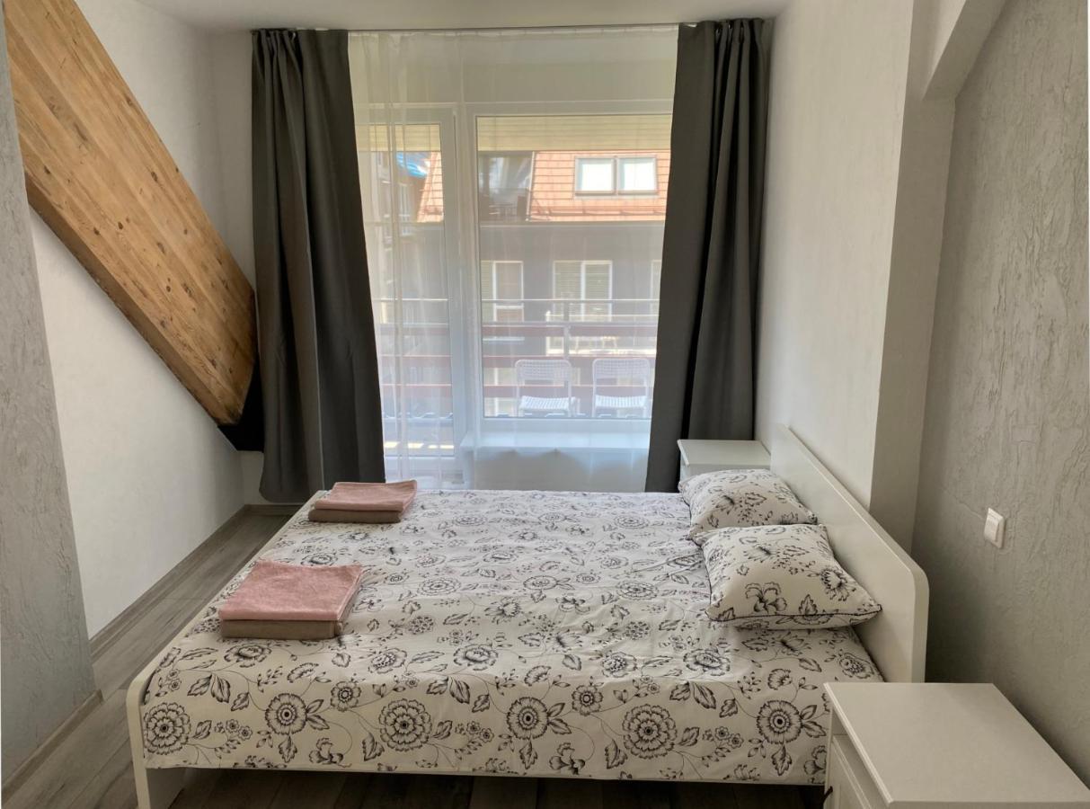 Appartement Namai Juodkranteje Extérieur photo