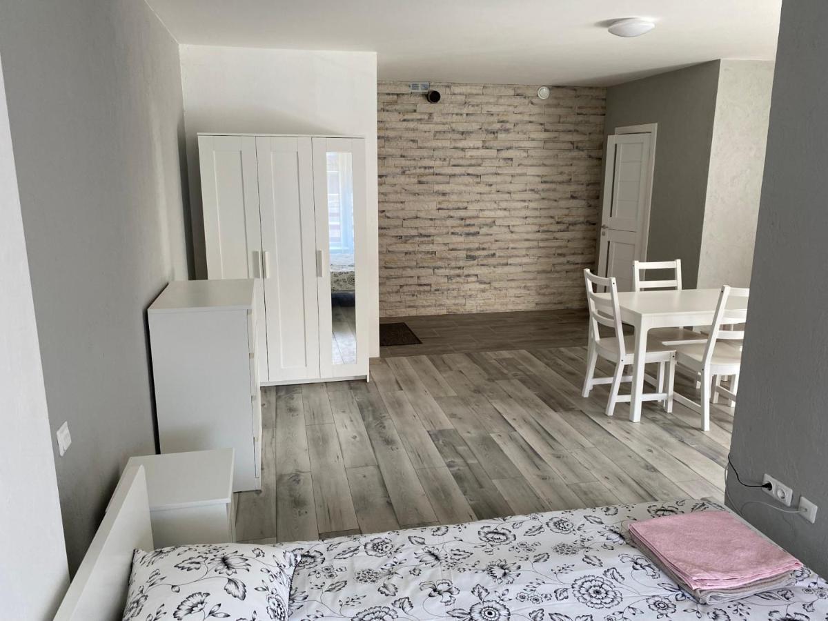 Appartement Namai Juodkranteje Extérieur photo