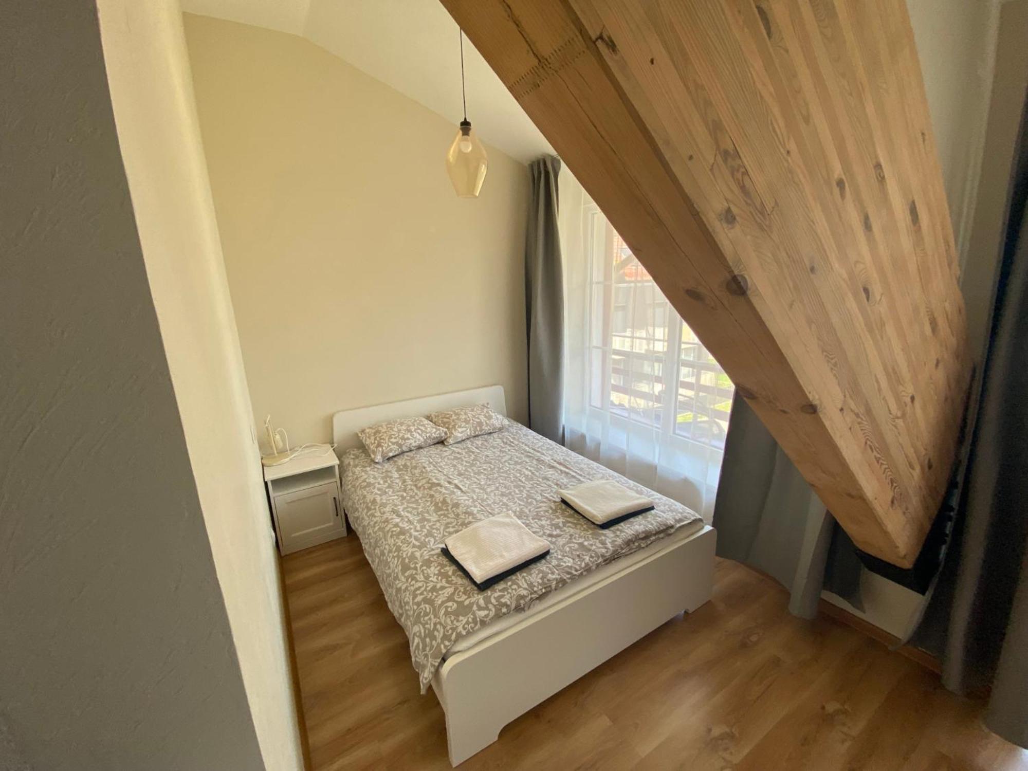 Appartement Namai Juodkranteje Extérieur photo